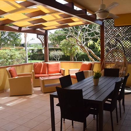 Acquamarina House Marina Di Ragusa Extérieur photo