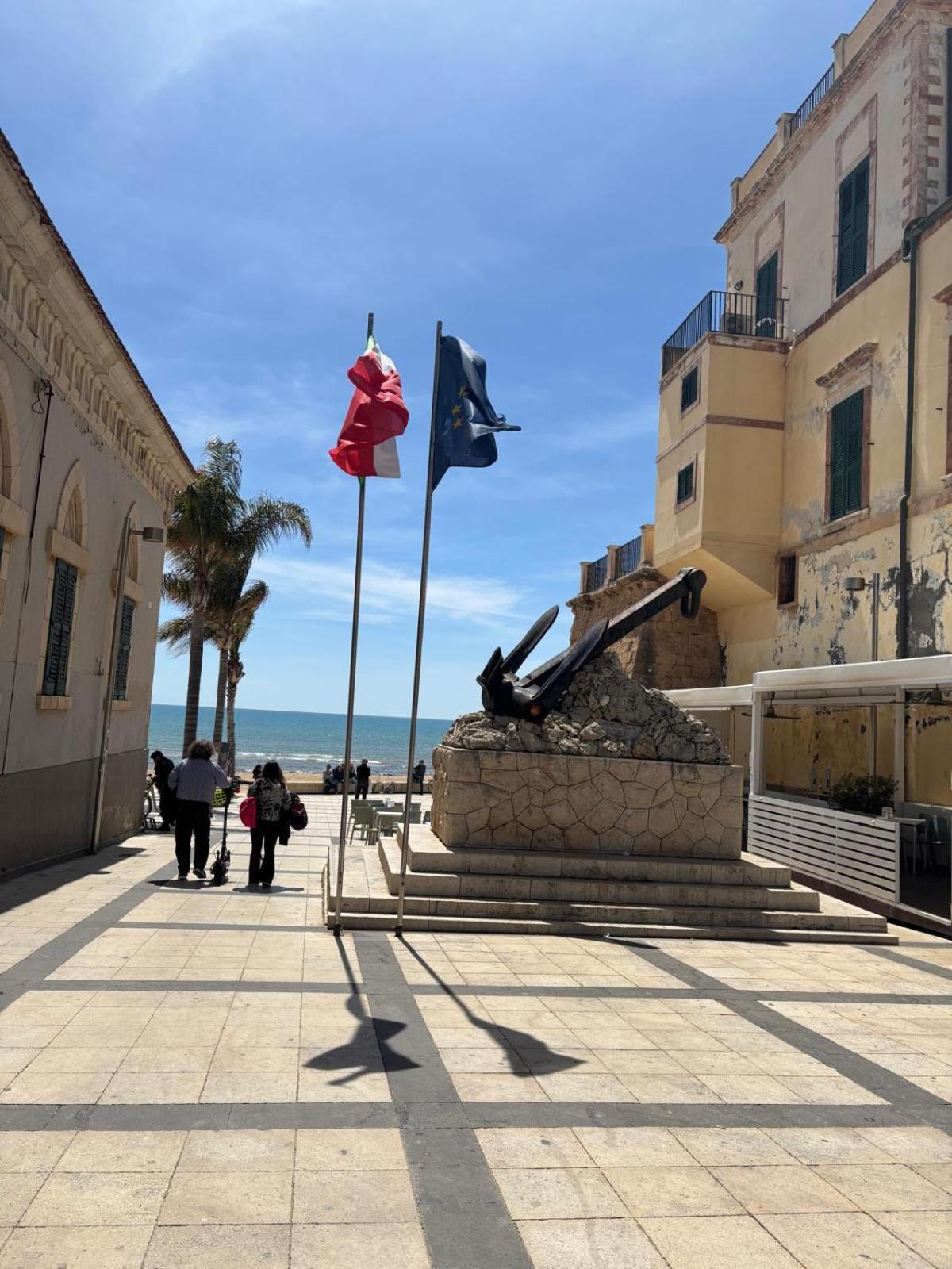 Acquamarina House Marina Di Ragusa Extérieur photo