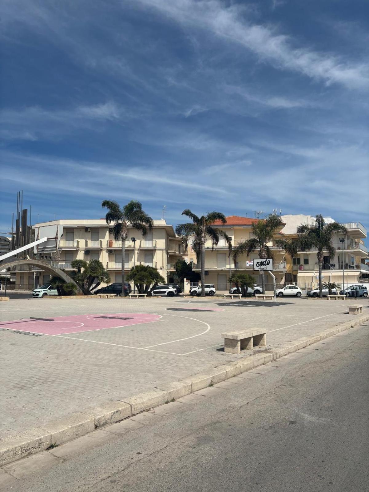 Acquamarina House Marina Di Ragusa Extérieur photo