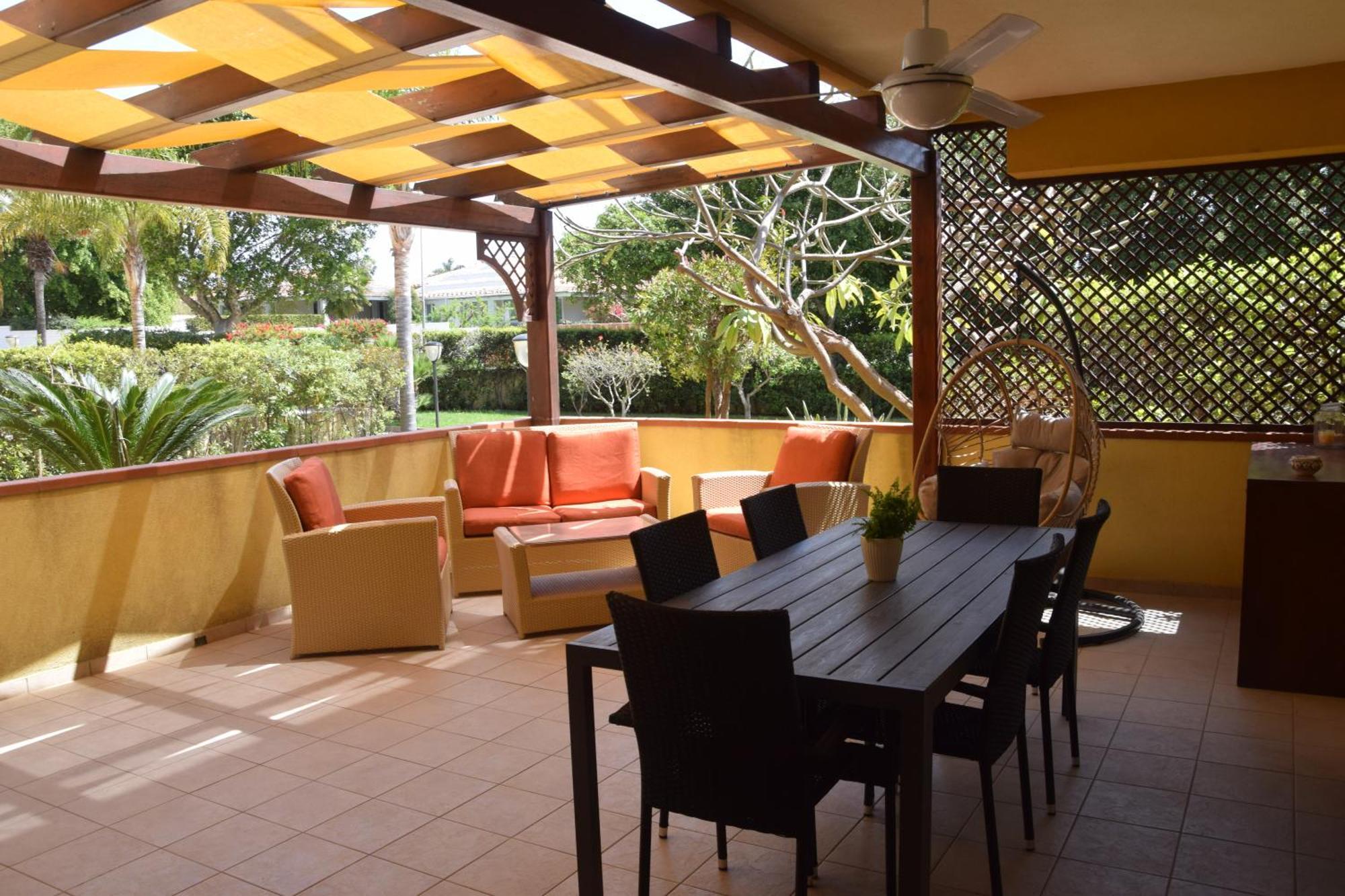 Acquamarina House Marina Di Ragusa Extérieur photo